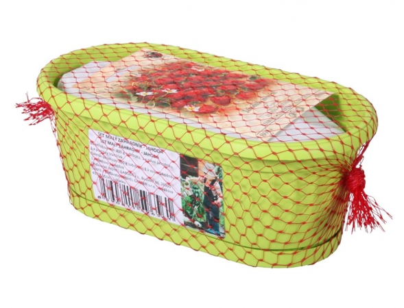 Nohel Garden Malý zahradník Jahoda