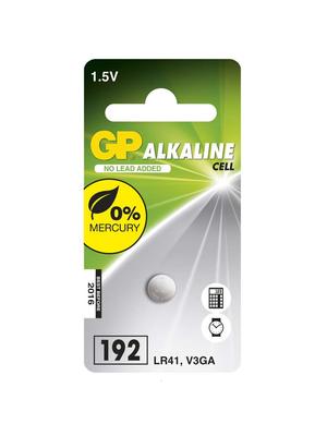 Baterie GP LR41 