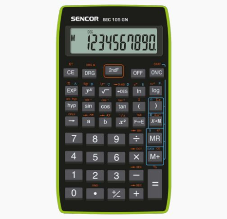 Sencor SEC 105 GN