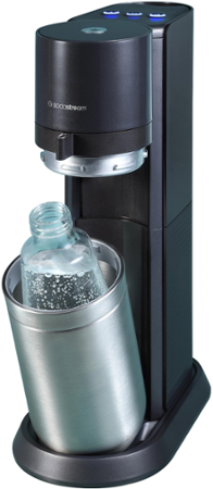 Sodastream E-Duo Black
