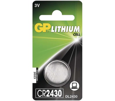 Baterie GP CR2430