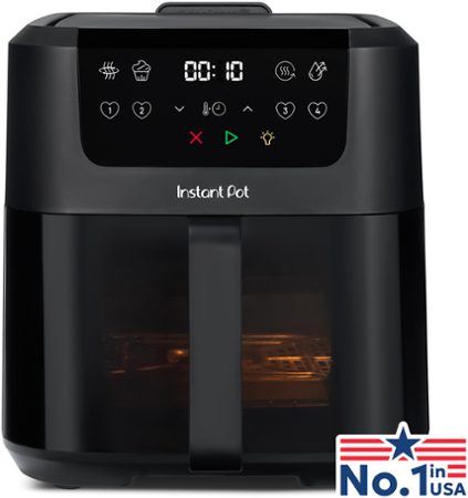 Instant Pot Vortex Compact Black 5,0l