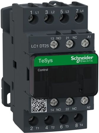 Schneider Electric LC1DT25P7