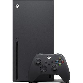 Xbox Series X 1TB Black MICROSOFT