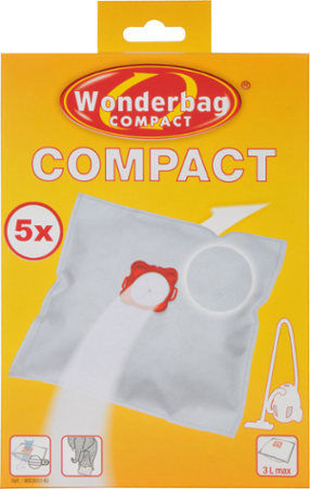 Rowenta WB305140 Wonderbag Compact