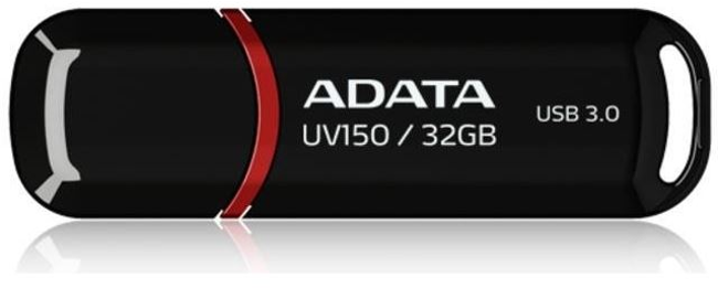 Adata DashDrive UV150 32GB AUV150-32G-RBK