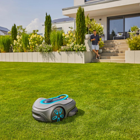 Gardena Smart SILENO Free 800 m²