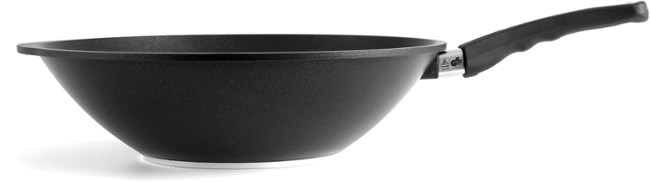 Wok pánev G21 Cheff 36 cm s poklicí
