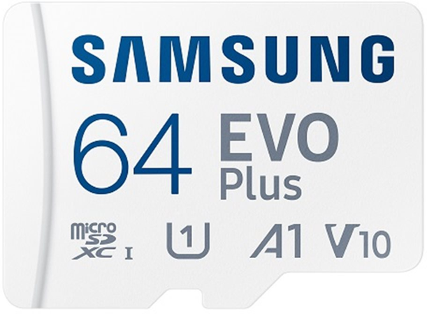 Samsung micro SDXC 64GB MB-MC64SA/EU