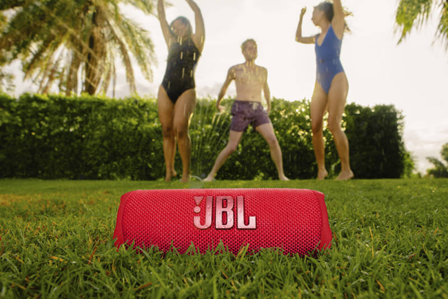 JBL Flip 6 Red