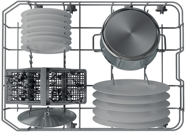 Indesit Myčka IN2ID10CS80