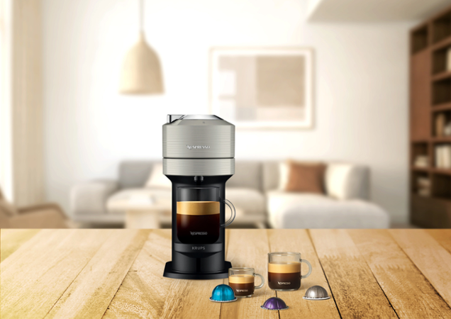 KRUPS Nespresso Vertuo Next XN910B10