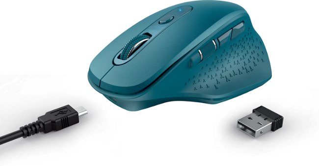 Trust Ozaa Rechargeable Wireless Mouse 24034