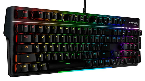 HyperX Alloy MKW100, US