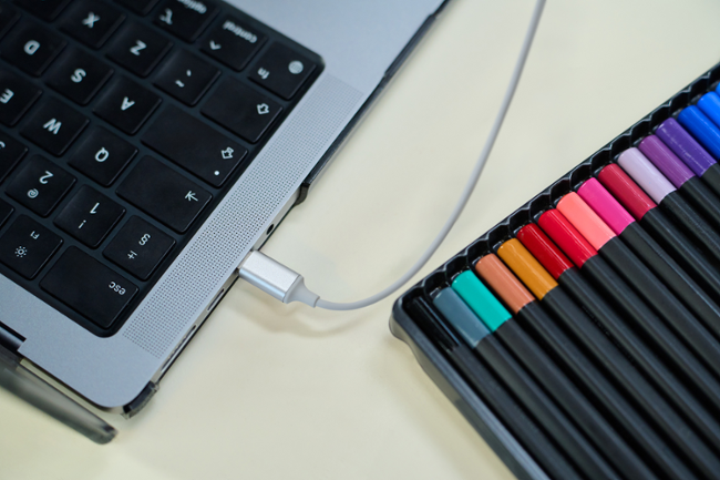 Panasonic RP TCM225 White