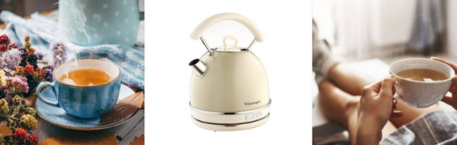 Ariete Vintage ART 2877/03 krémová