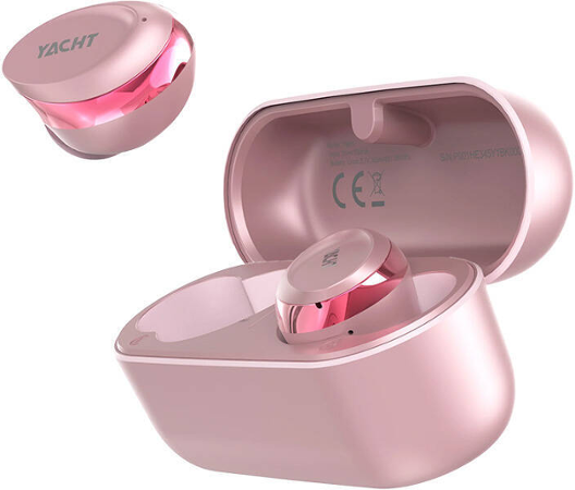 HiFuture YACHTPG růžová