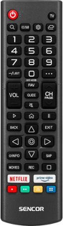 Sencor SLE 32S841BW