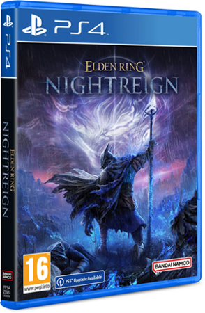 PS4 - ELDEN RING Nightreign