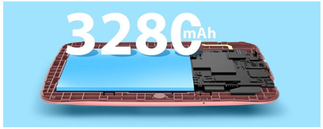 Blackview Tab 3Kids Blue