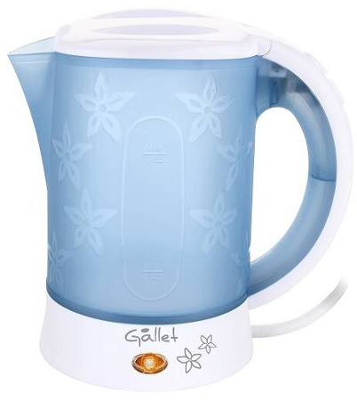 Gallet Loiret BOU 518 bílá/modrá