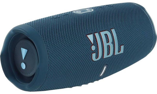 JBL Charge 5 modrý