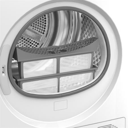 Beko BM3T3924WBW