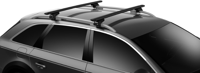 Thule WingBar Evo 118 Black