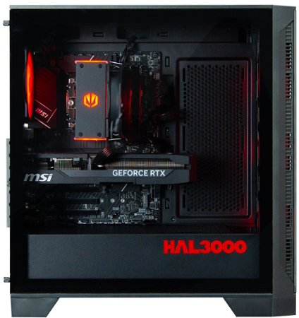Master Gamer i5 32GB 1T W11H HAL3000