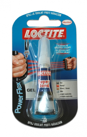 Loctite Super Bond Gel
