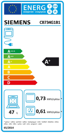 Siemens CB734G1B1