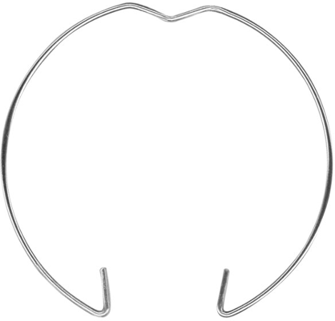 Kanlux 72121 Pružinka upevňovací světelný zdroj