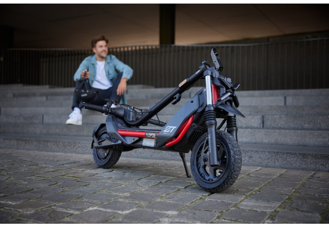 Segway eKickScooter ZT3 Pro E