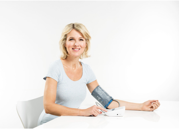 Beurer BM 49 + adaptér