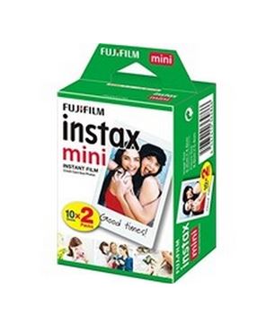 Fujifilm Instax mini EU 2 glossy (10x2/PK)