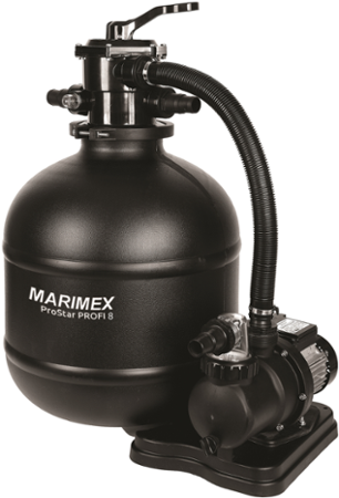 Marimex 10600024 ProStar Profi 8