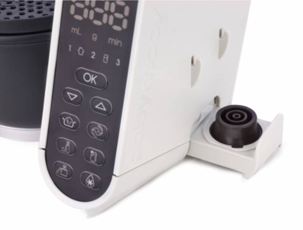 Babymoov Nutribaby+ Industrial Grey