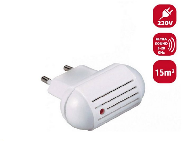 Elektrický odpuzovač komárů VELAMP REPEL01