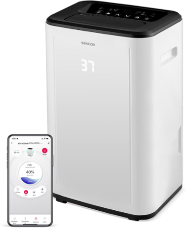 Sencor SDH 3028WH