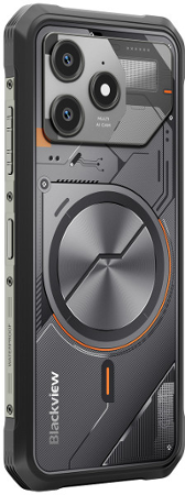 Blackview FORT 100 8GB/128GB Black