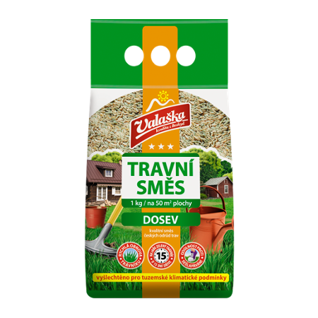 Forestina Valaška - dosev 1 kg