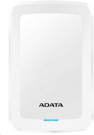  A-Data HV300 1TB bílý, AHV300-1TU31-CWH