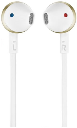 JBL T205 CGD champagne gold