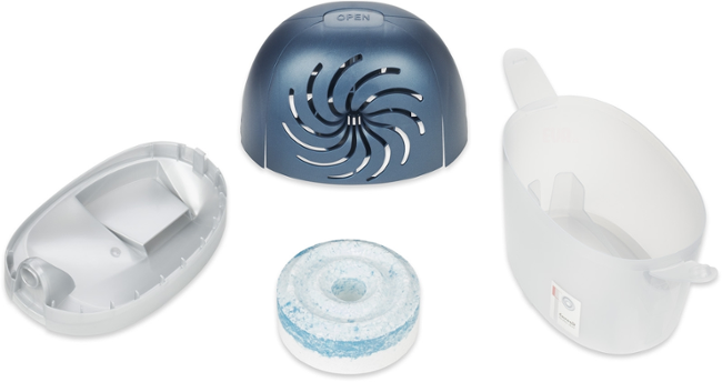 Ceresit Stop vlhkosti Aero 360 odvlhčovač vč. 2x450g tablet