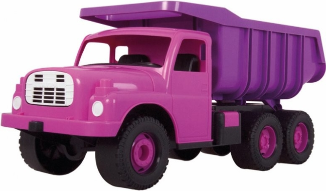 Dino Tatra 148 růžová 73cm - bez obalu