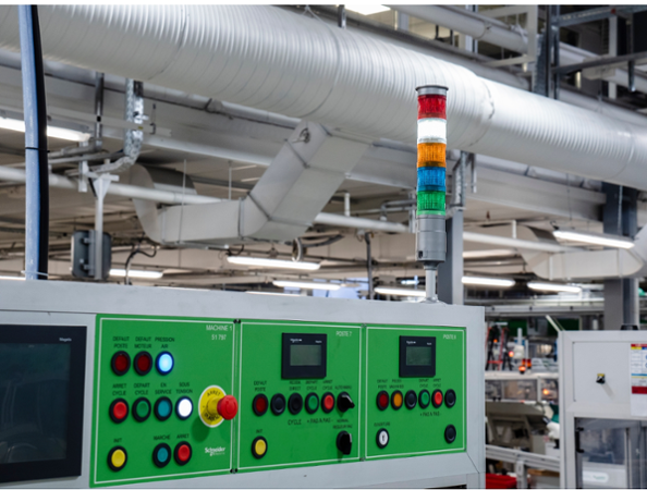 Schneider Electric XB5AVM4