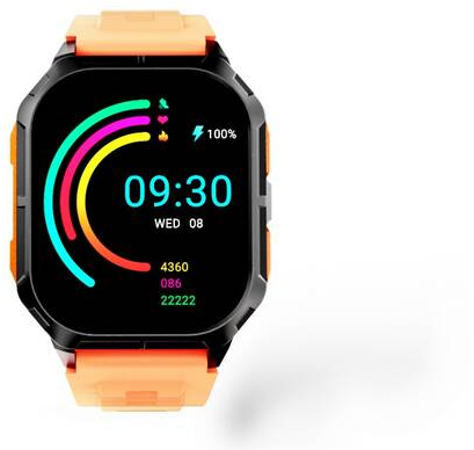 HiFuture Ultra3 oranžové