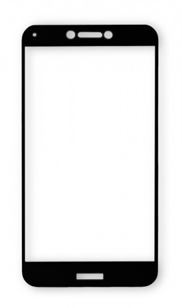 Aligator Print tvrzené sklo Xiaomi Redmi Note 8T, černá