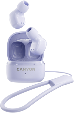 OnGO 4 Mini TWS BT sl.s mik. fial CANYON