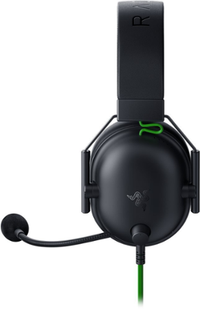 Razer BlackShark V2 X black